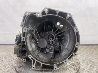 КПП механическая (МКПП) Ford Focus 1 поколение [рестайлинг] (2001 - 2005), 1.8 л., бензин, МКПП, серебро, хетчбэк 5 дв., передний привод, XS4R7002BE