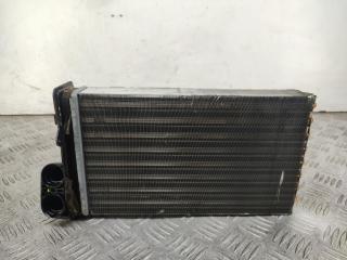 радиатор отопителя (печки) Renault Scenic 1 поколение [рестайлинг] 2002, 1.6 л., K4M 700, бензин, МКПП, серебро, минивэн, передний привод