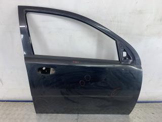 дверь передняя правая Chevrolet Aveo T200 2005, 1.6 л., бензин, АКПП, черный, передний привод