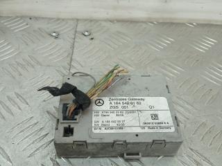 блок управления ZGW Mercedes-Benz GL-Класс X164 X164.822 2006, 3.2 л., дизель, АКПП, черный, внедорожник 5 дв., полный привод, A1645400162