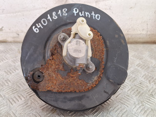вакуумный усилитель тормозов Fiat Punto 2 поколение [рестайлинг] (2003 - 2011), 0204254463, 6401818