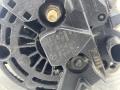 генератор Mercedes-Benz Vito W639 2006, 3.2 л., M 112.951, бензин, АКПП, черный, задний привод, 0124515131, A0131548002 - фото №5