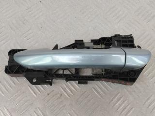 ручка наружная задняя левая Volkswagen Passat B6 (2005 - 2010), 2.0 л., дизель, универсал, 3C0837885G