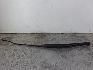 щеткодержатель (поводок стеклоочистителя, дворник) Opel Vectra C 2002, 1.8 л., Z 18 XE, бензин, МКПП, серый, седан, передний привод, 09185813