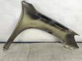 крыло переднее левое Skoda Yeti 1 поколение (2009 - 2014), бензин, МКПП, коричневый - фото №7