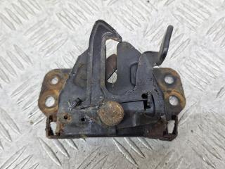 замок капота Hyundai H-1 Grand Starex 2008, 2.5 л., дизель, МКПП, белый, минивэн, задний привод