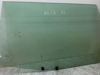 стекло двери задней левой Audi A6 4B/C5 (1997 - 2001)