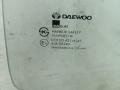 стекло двери задней правой Daewoo Rezzo KLAU 2001, 2.0 л., T20SED, бензин, МКПП, бирюзовый, минивэн, передний привод - фото №7