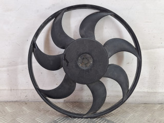 крыльчатка вентилятора (лопасти) Mercedes-Benz E-Класс W210/S210 (1995 - 1999), 3136613228