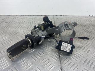 замок зажигания Opel Corsa E 2016, 1.4 л., B 14 XEL, бензин, черный, хетчбэк 5 дв., передний привод, SB70004005CN, 4121694