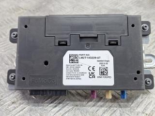 блок Bluetooth Ford Galaxy 3 поколение [рестайлинг] 2022, 2.0 л., дизель, АКПП, белый, минивэн, передний привод, LM2T-14G229-AT, A2C7714351100