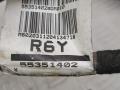 плюсовой провод аккумулятора Opel Astra G (1998 - 2009), бензин, 55351402 - фото №5