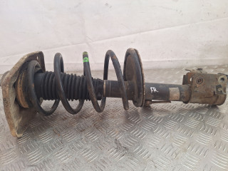 стойка передняя правая Fiat Ulysse 2 поколение 2003, 3.0 л., XFW, бензин, АКПП, серебро, минивэн, передний привод