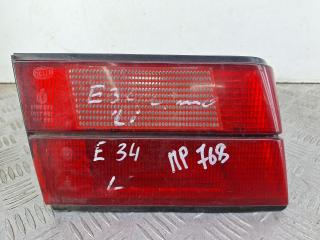 фонарь крышки багажника левый BMW 5 серия E34 (1987 - 1996)