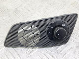 джойстик регулировки зеркал Skoda Yeti 1 поколение (2009 - 2014), бензин, МКПП, коричневый, 1Z1959565E