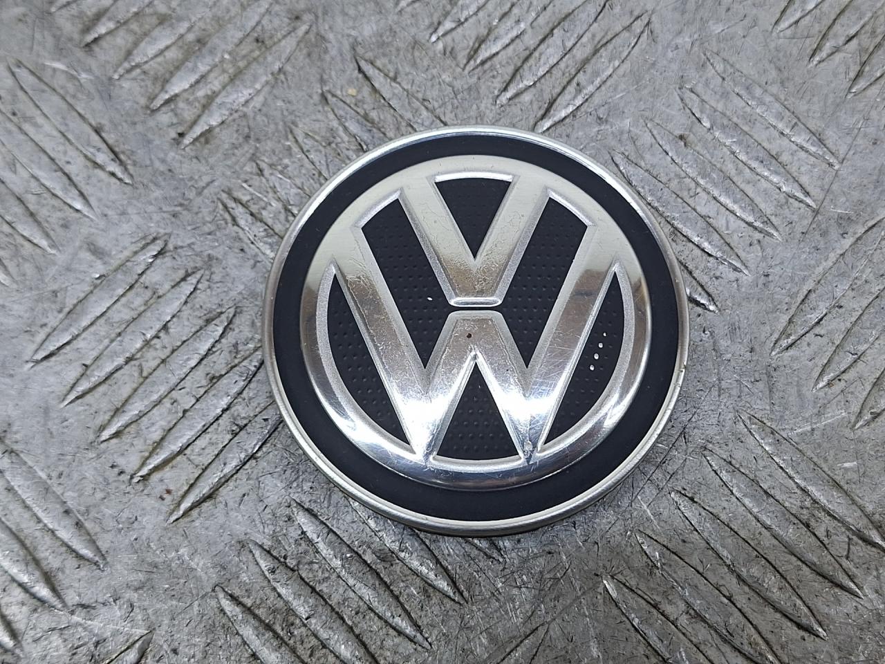 колпачок литого диска Volkswagen, 5G0601171, 5G0601171B - фото №1