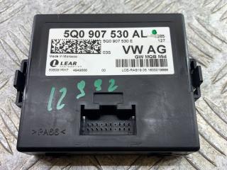 диагностический интерфейс Skoda Octavia 3 поколение (A7) 2016, 1.4 л., CZDA, бензин, хетчбэк 5 дв., передний привод, 5Q0907530AL