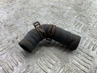 патрубок отопителя (печки) Volkswagen Crafter 1 поколение [рестайлинг] (2011 - 2016), 2.0 л., CKTC, дизель, МКПП, желтый, микроавтобус, задний привод