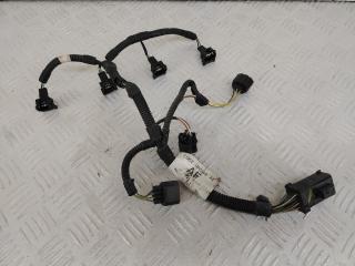 проводка двигателя Ford Fiesta 5 поколение [рестайлинг] (2005 - 2010), 1.3 л., бензин, МКПП, синий, хетчбэк 5 дв., передний привод, 2S6T9H589AF