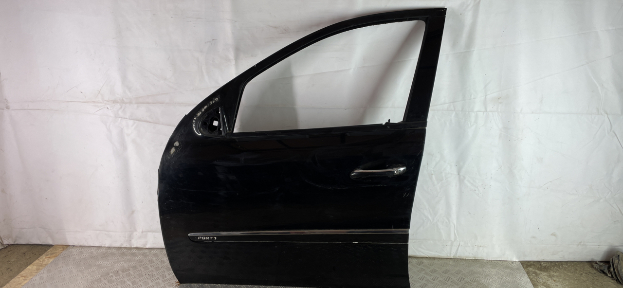 дверь передняя левая Mercedes-Benz GL-Класс X164 X164.822 2006, 3.2 л., дизель, АКПП, черный, внедорожник 5 дв., полный привод - фото №1