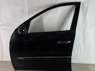 дверь передняя левая Mercedes-Benz GL-Класс X164 X164.822 2006, 3.2 л., дизель, АКПП, черный, внедорожник 5 дв., полный привод