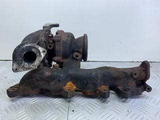 турбина Volkswagen Caravelle T6 2019, 2.0 л., CXFA, дизель, робот, желтый, микроавтобус, передний привод, GTD1446VZ, 04L253014M