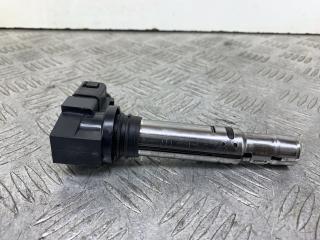 катушка зажигания Volkswagen Polo 4 поколение [рестайлинг] (2005 - 2009), 1.4 л., BKY, бензин, передний привод, 0052233521, R401S00403, 351N, U5002