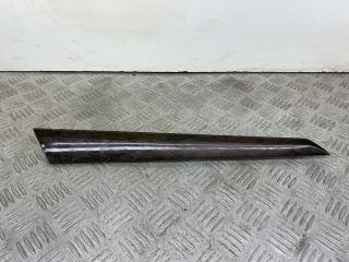 молдинг двери задней левой Mercedes-Benz C-Класс W204/S204 2007, 1.8 л., M 271.950, бензин, АКПП, серебро, седан, задний привод