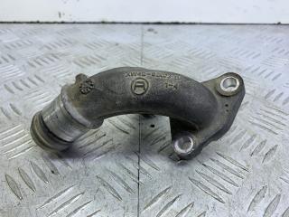 фланец (тройник) системы охлаждения Jaguar X-Type 1 поколение (2001 - 2007), 3.0 л., бензин, XW4E8B023BA