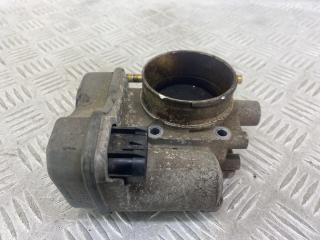 заслонка дроссельная Opel Vectra C 2002, 1.8 л., Z 18 XE, бензин, МКПП, серый, седан, передний привод, 5WS91703