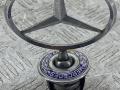 эмблема Mercedes-Benz E-Класс W210/S210 (1995 - 1999) - фото №4