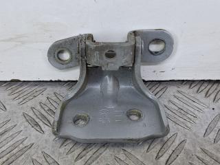 петля двери Hyundai Getz 1 поколение [рестайлинг] 2006, 1.3 л., бензин, МКПП, серебро, хетчбэк 3 дв., передний привод