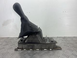 кулиса Skoda Yeti 1 поколение (2009 - 2014), бензин, МКПП, коричневый, 1Q0711049C