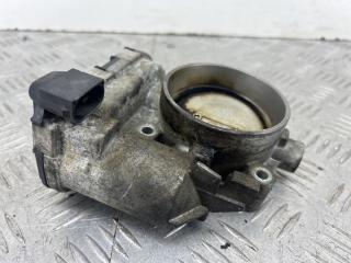 заслонка дроссельная Mercedes-Benz Vito W639 2006, 3.2 л., M 112.951, бензин, АКПП, черный, задний привод, A1121410125, 0280750019