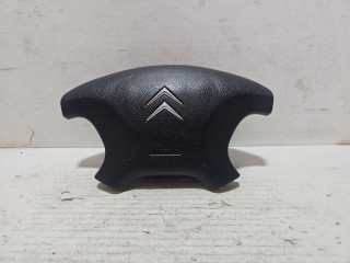 подушка безопасности водителя Citroen Xsara 1 поколение [рестайлинг] (2000 - 2006), 96373766