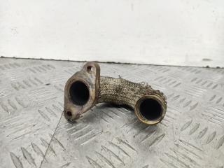 трубка системы рециркуляции EGR Peugeot 607 1 поколение [рестайлинг] 2006, 2.7 л., DT17TED4, дизель, АКПП, голубой, седан, передний привод, 4U3Q9F468BF