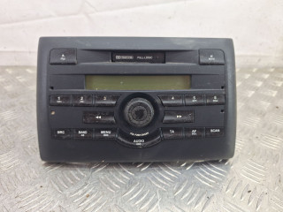 магнитола Fiat Stilo 1 поколение 2004, 1.2 л., 188 A5.000, бензин, МКПП, голубой, хетчбэк 3 дв., передний привод, 735296994