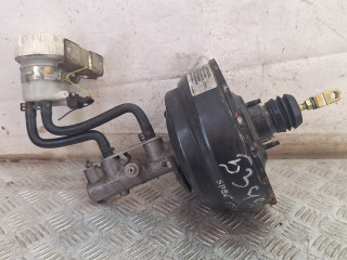 вакуумный усилитель тормозов Mitsubishi Space Star 1 поколение [рестайлинг] 2003, 1.9 л., дизель, МКПП, минивэн, передний привод, 0204024059, 21027199, MB858850