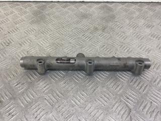 топливная рампа Hyundai H-1 Grand Starex 2008, 2.5 л., дизель, МКПП, белый, минивэн, задний привод, 026395L3, 0445214198, 314004A450