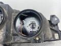 фара левая Renault Megane 1 поколение [рестайлинг] (1999 - 2003), бордовый, передний привод, 7700427874G - фото №8