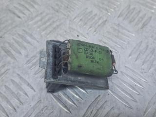 сопротивление печки Volkswagen Transporter T4 (1990 - 2003), 701959263, 0268020312, 5399386020