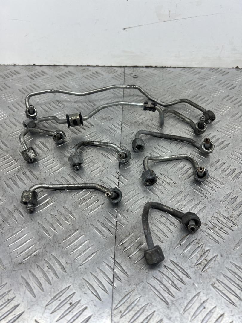 трубка ТНВД Land Rover Discovery 3 поколение L319 2007, 2.7 л., 276DT, дизель, АКПП, серый, внедорожник 5 дв., полный привод - фото №1