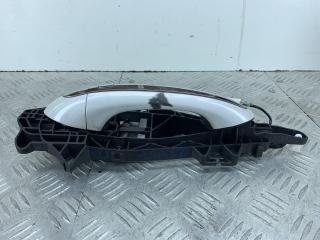 ручка наружная Opel Insignia 2 поколение (B) 2018, 2.0 л., дизель, АКПП, белый, хетчбэк 5 дв., полный привод, 13515507