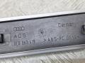молдинг двери задней левой Audi A4 B7 2006, 1.8 л., BFB, бензин, МКПП, универсал, 8E0867419 - фото №5
