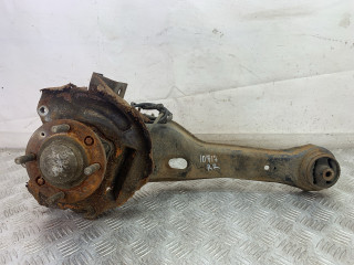 рычаг задний правый Mitsubishi Carisma 1 поколение [рестайлинг] 2003, 1.6 л., 4G92 (DOHC 16V), бензин, МКПП, серебро, хетчбэк 5 дв., передний привод