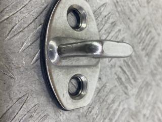 ответная часть (скоба) замка двери Audi Q5 8R [рестайлинг] 2015, 3.0 л., CTBA, дизель, АКПП, внедорожник 5 дв., полный привод, 8T0837033