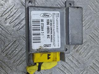 блок AirBag Ford Mondeo 1 поколение (1993 - 1996), 93BG14B056A1C, 0027366431