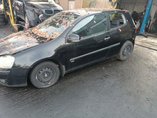 Volkswagen Golf 5 поколение