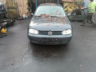 Volkswagen Golf 4 поколение