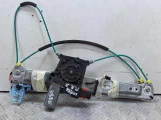 стеклоподъемник передний правый Opel Corsa D [2-й рестайлинг] 2014, 1.2 л., A 12 XER, бензин, МКПП, хетчбэк 3 дв., передний привод, 541613212, 013314157